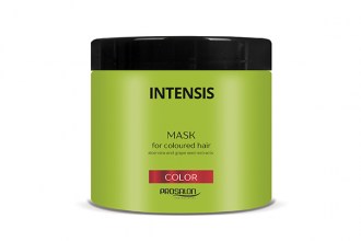 Prosalon Intensis Color Maska krāsotiem matiem  (450g)