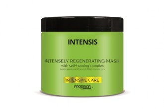 Prosalon Intensis Intensely regenerating mask with self-heating complex , 450g