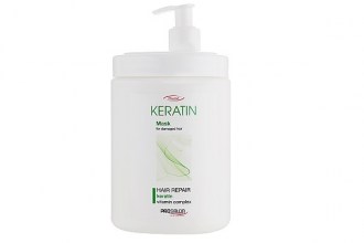 Prosalon Keratin Mask, 1000g