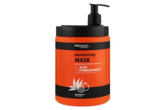 Prosalon Moisturizing Mask Aloe&Pomegrante, 1000g