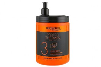 Prosalon Protein Therapy Rebuild Mask, 1000g