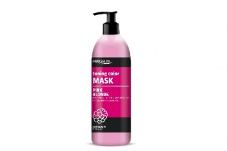 Prosalon Toning Color Pink Blond Mask, 500g