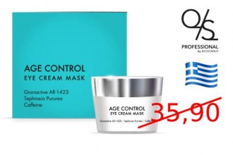 QS Age Control Eye Cream Mask (30ml)