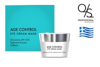 QS Age Control Eye Cream Mask