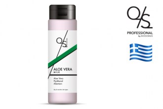 QS Aloe Vera Cleansing Milk