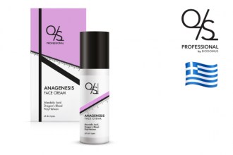 QS Anagenesis 24h regenerating face cream