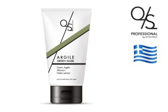 QS Argile Cleansing and firming green clay mask