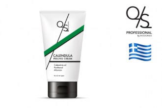 QS Calendula Peeling Cream