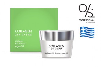 QS Collagen 24H Cream (250ml)