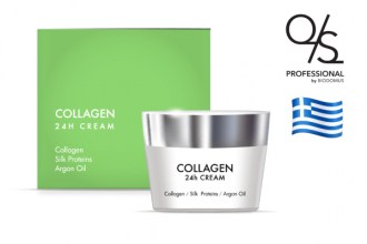 QS Collagen 24H Moisturizing Cream