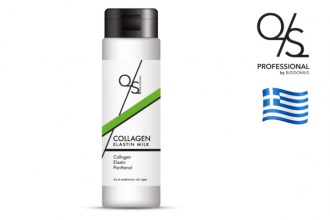 QS Collagen-Elastin Cleansing Milk