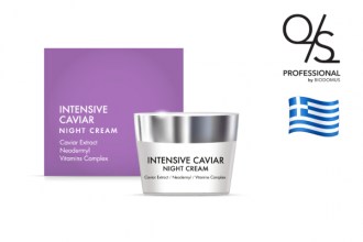 QS Intensive Caviar Night face cream