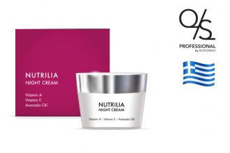 QS Nutrilia Nourishing and Anti-aging Night Cream