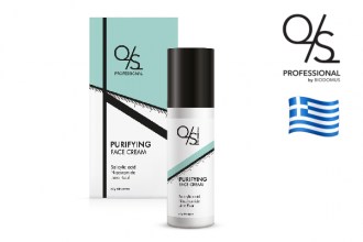 QS Purifying Cream for oily and acne skin