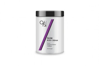 QS Slim Body cream for local slimming