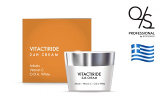 QS Vitactiride 24h face cream with vitamin C