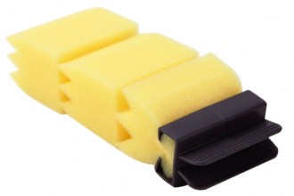 Sponge Brush For Perm Curlers