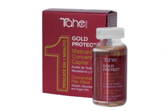 Tahe Acabado Gold Concentrated Hair Mask