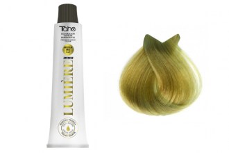 Tahe Lumiere Color cream Nr.10.31, Lightest Golden Ash Blonde