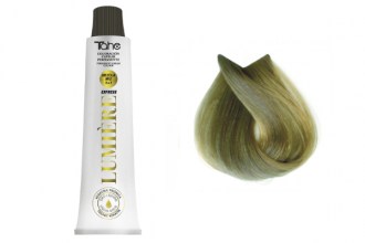 Tahe Lumiere Color cream Nr.111, Platinum Intense ash Blonde