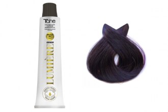 Tahe Lumiere Color cream Nr.4.57, Medium Mahogany Violet Brown