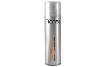 Tahe Natural Hair strong spray Cleanfixative (no gas spray)