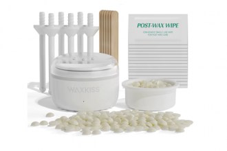 TriSleek 3-in-1 Wax Heater Kit