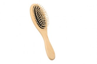 Wooden Hairbrush (D17)